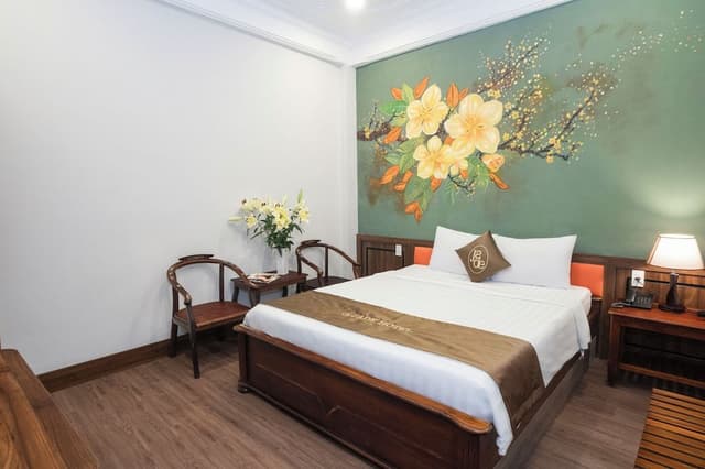 Standard Double Room, No Windows