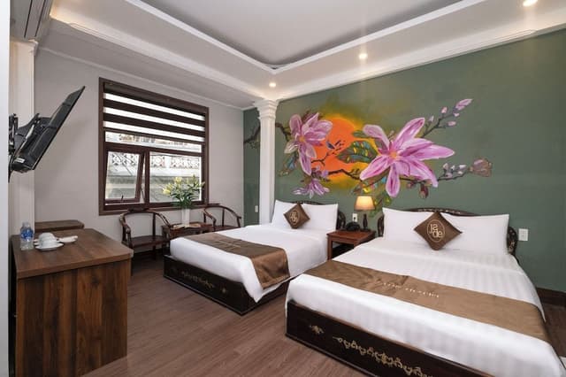 Family Quadruple Room