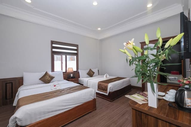 Family Quadruple Room