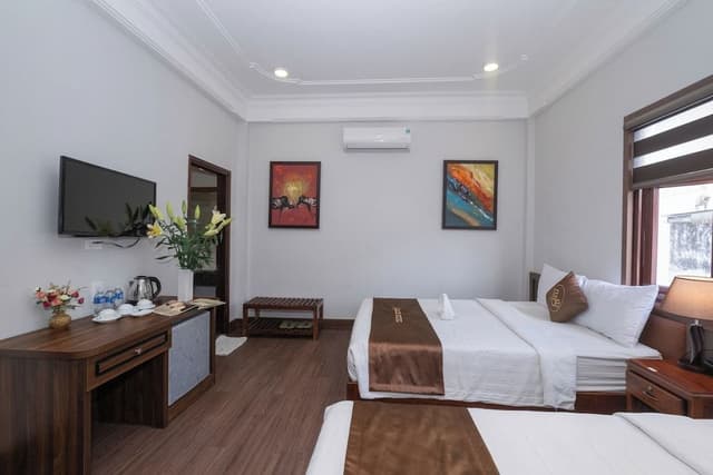 Family Triple Room