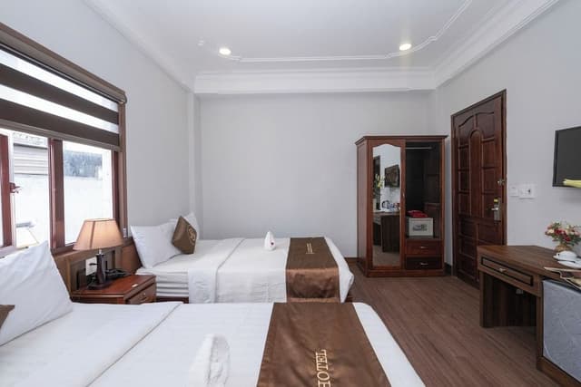 Family Triple Room
