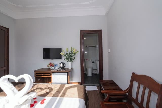 Deluxe Double or Twin Room