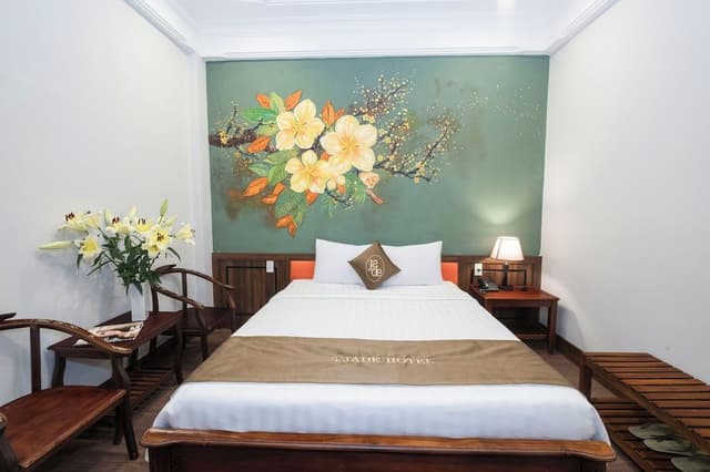 Standard Double Room, No Windows