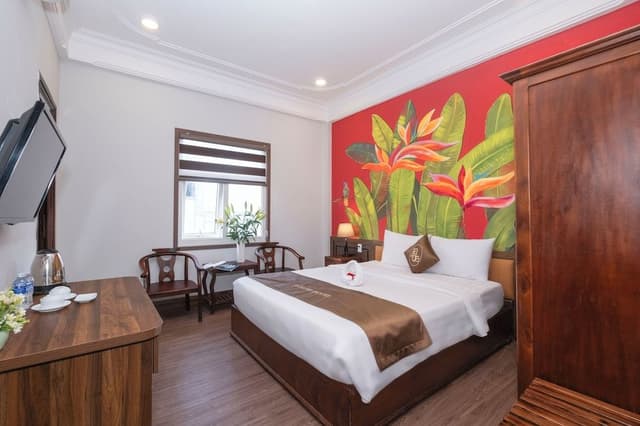 Deluxe Double or Twin Room