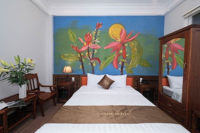 Standard Double Room, No Windows
