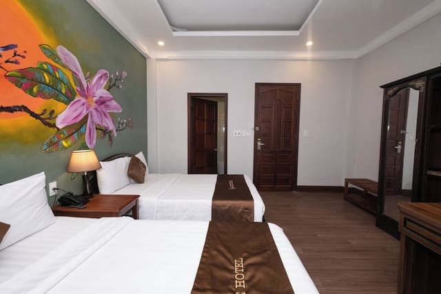 Family Quadruple Room