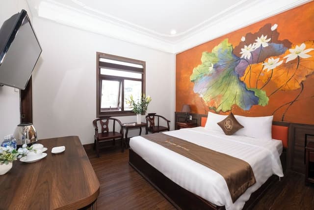 Deluxe Double or Twin Room