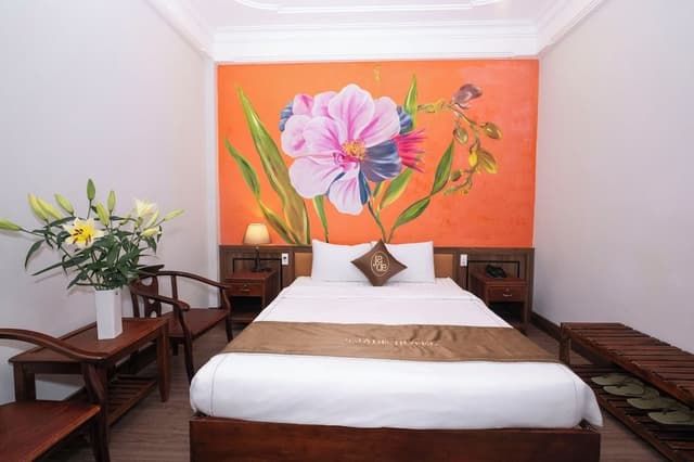 Standard Double Room, No Windows