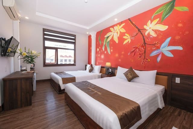Family Quadruple Room