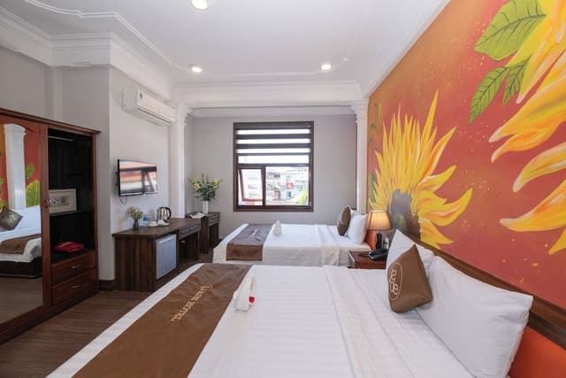 Family Quadruple Room
