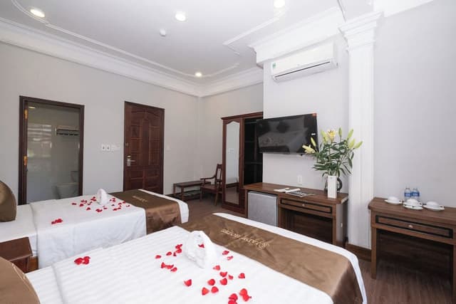 Family Triple Room