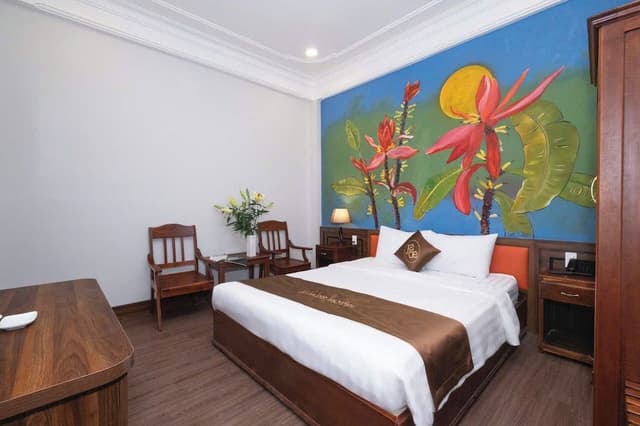 Standard Double Room, No Windows