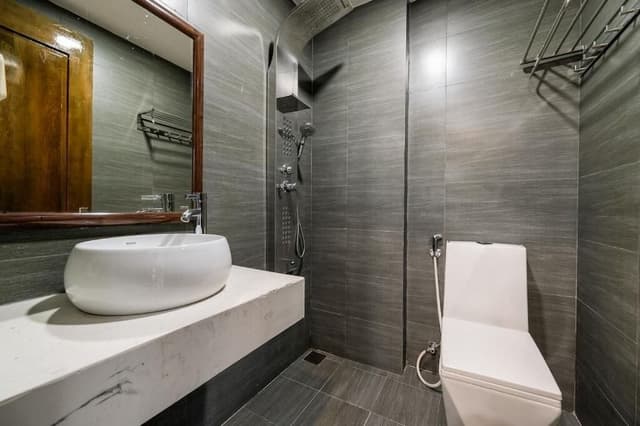 Premier Studio with Panoramic View