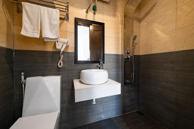 Premier Studio with Panoramic View