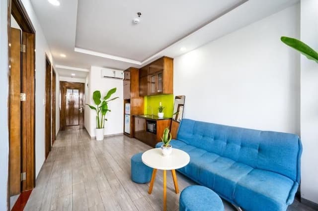 Two-Bedroom Apartment