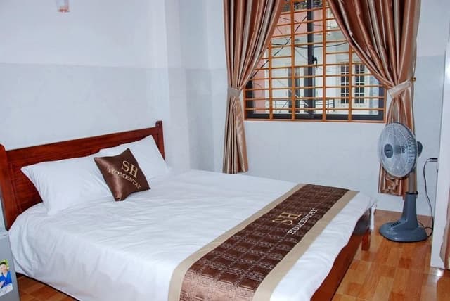 Basic Double Room Single Use