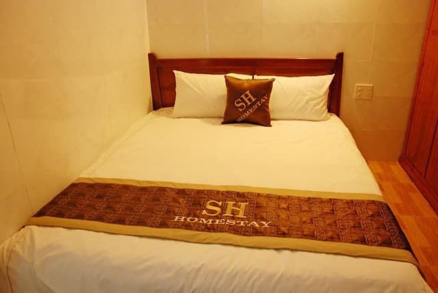 Basic Double Room Single Use