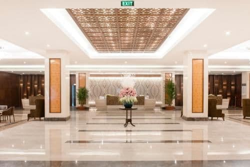 Muong Thanh Grand Lao Cai Hotel Muong Thanh Grand Lao Cai Hotel