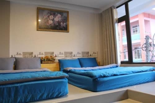 Quadruple Room