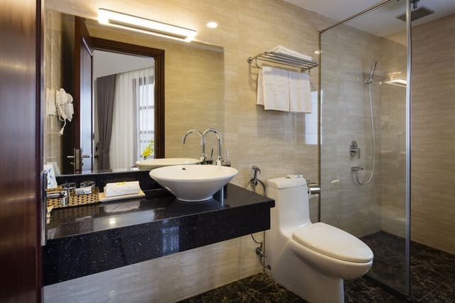 Superior Double or Twin Room, City View