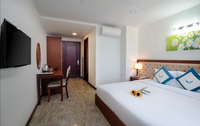 Superior Double or Twin Room, City View