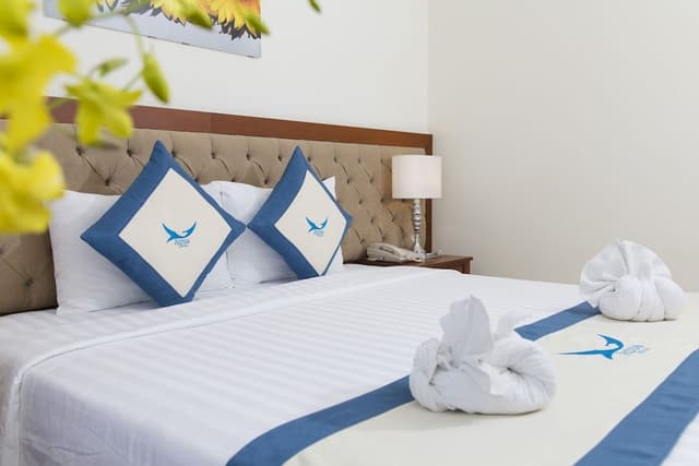 Superior Double or Twin Room, City View