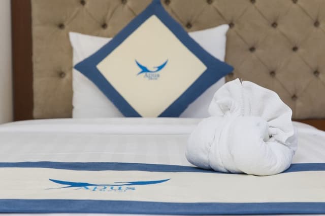 Superior Double or Twin Room, City View