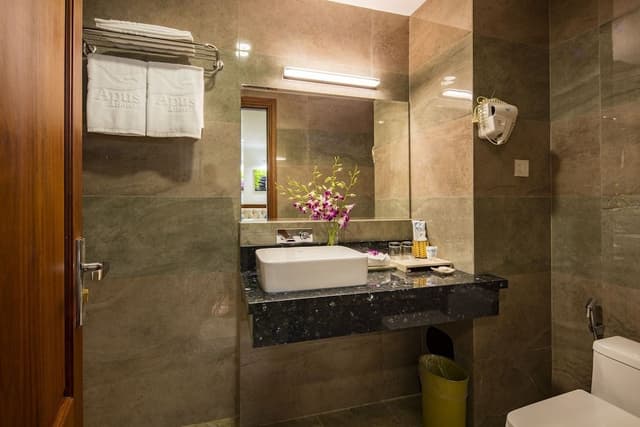 Superior Double or Twin Room, City View