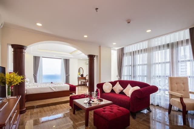 VIP, Ocean View