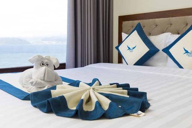 Senior Room, Sea View
