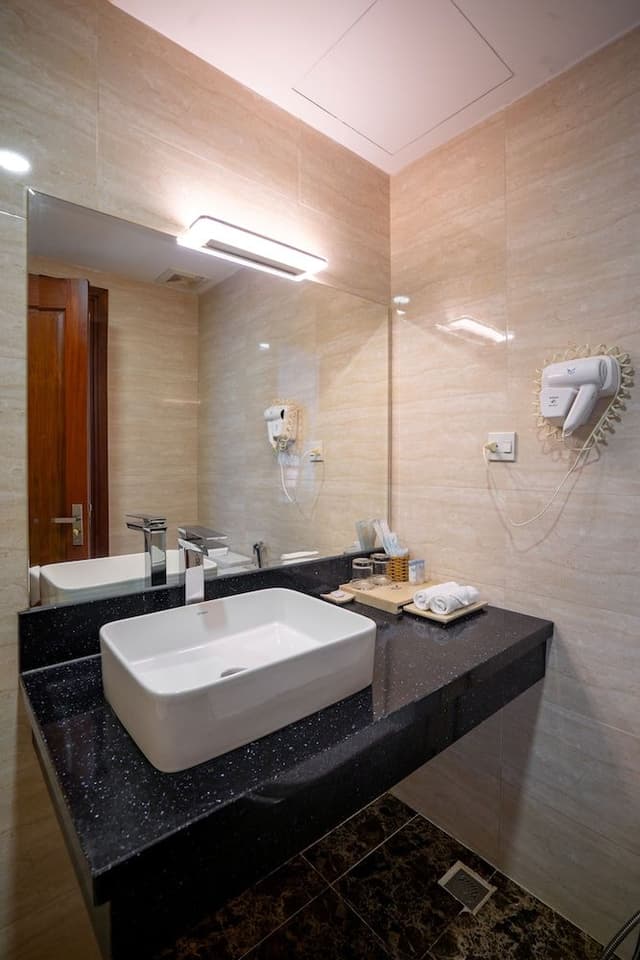 Superior Double or Twin Room, City View