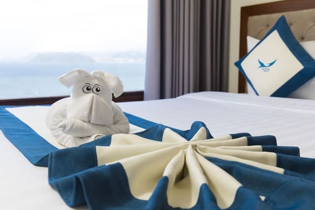 Senior Room, Sea View