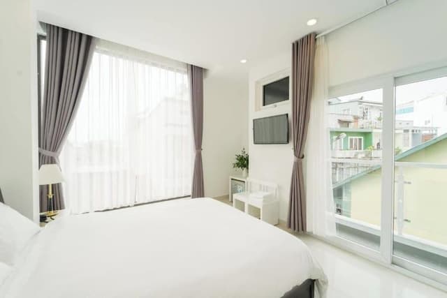 Economy Double Room