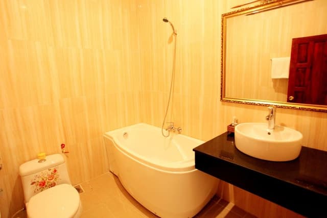 Standard Double Room, Balcony