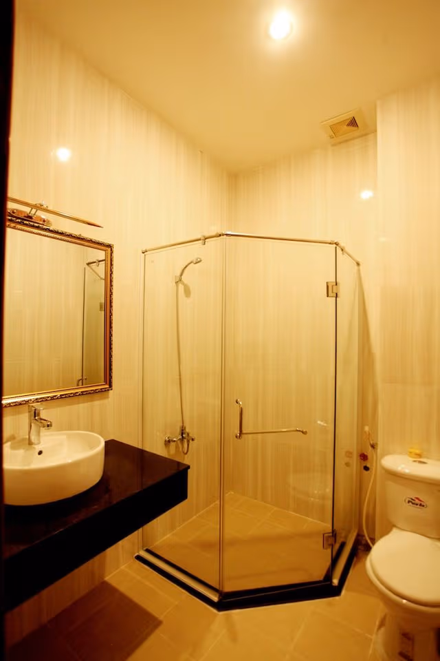 Standard Double Room, Balcony