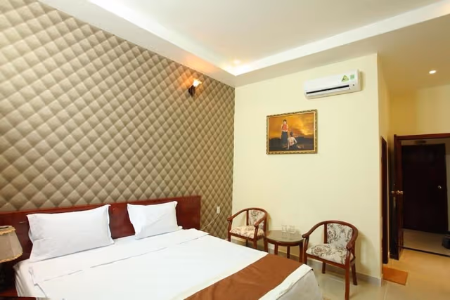 Standard Double Room, Balcony