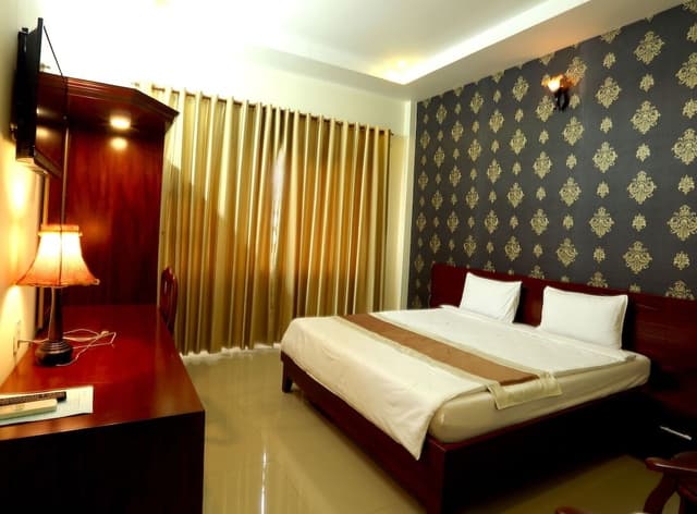Standard Double Room, Balcony