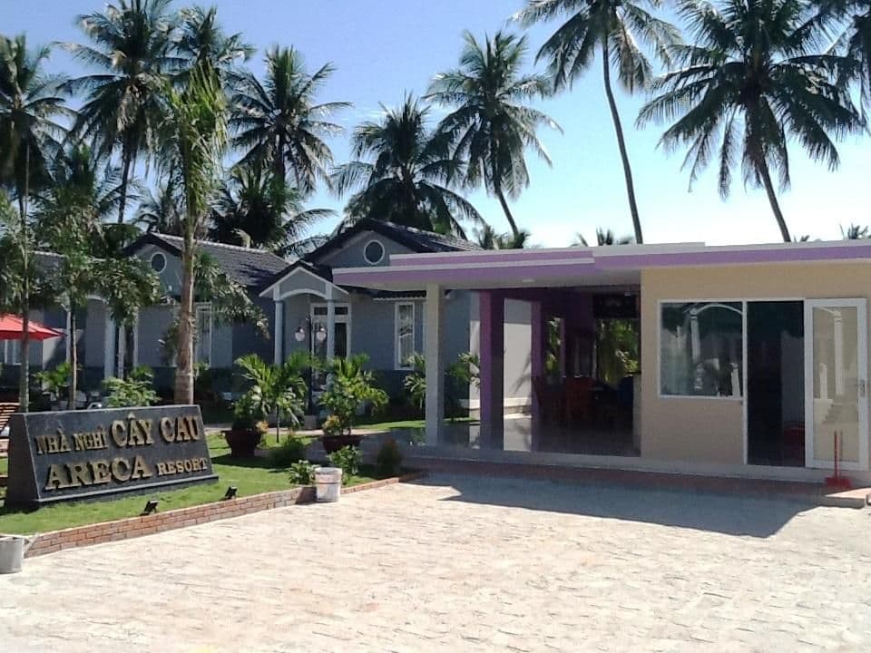 Areca Resort Cay Cau Areca Resort Cay Cau