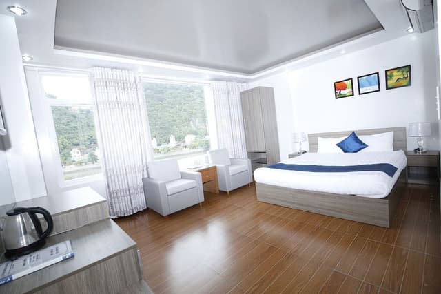 Double Room, Lake View
