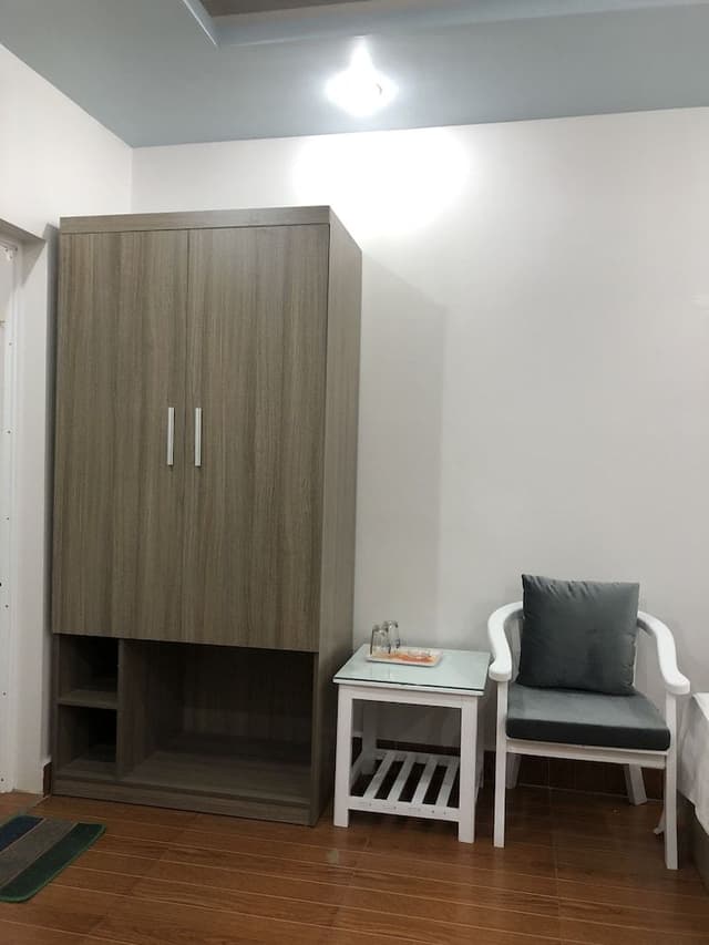 Twin Room, Mountain View
