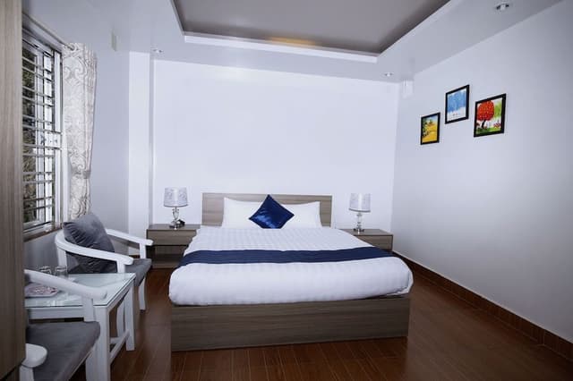 Twin Room, Mountain View
