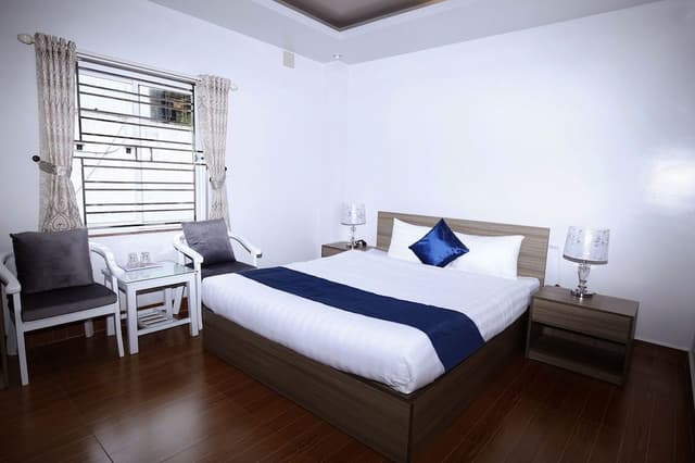 Twin Room, Mountain View
