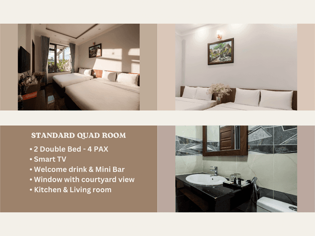 Standard Family Room