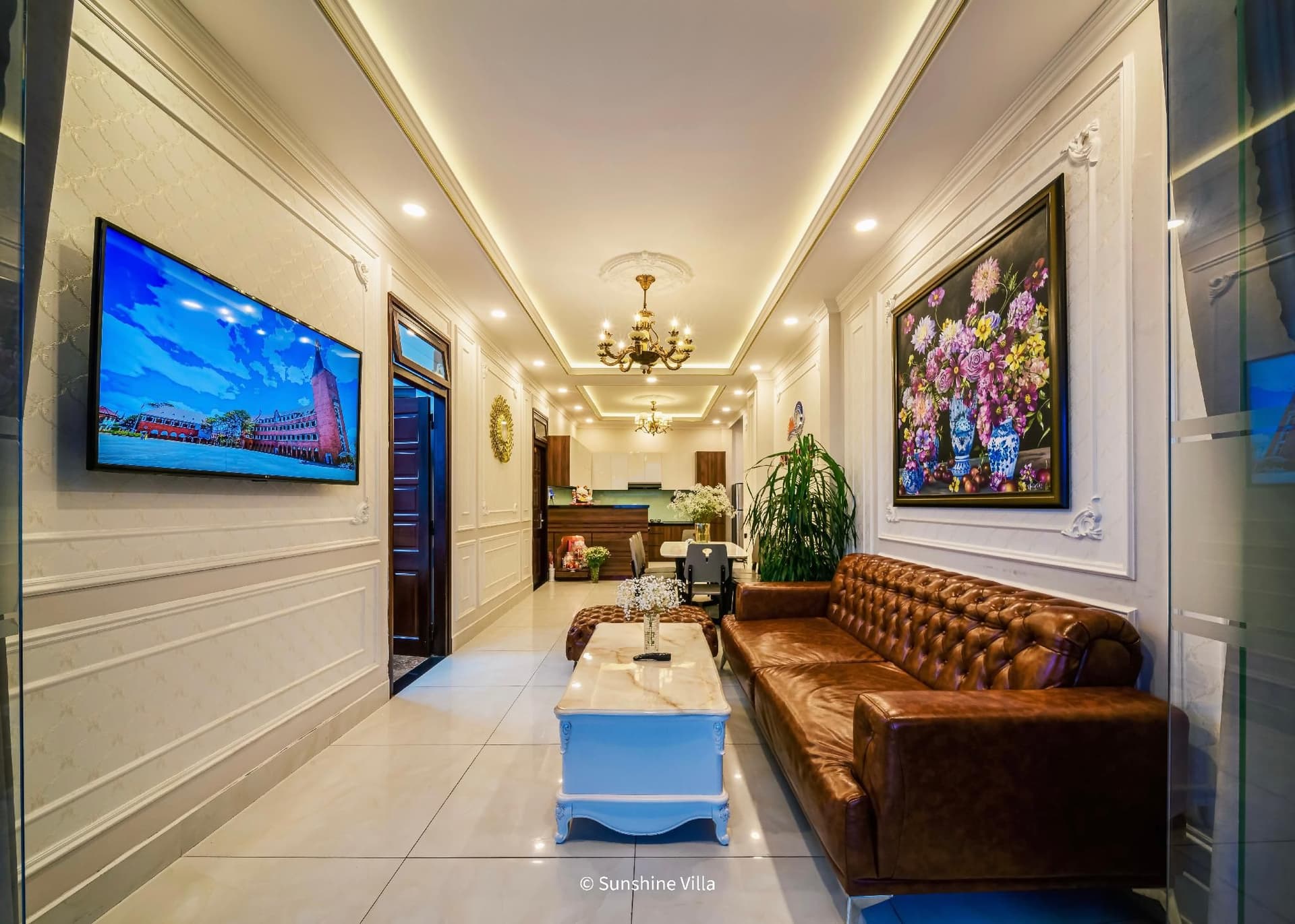 Sunshine Villa