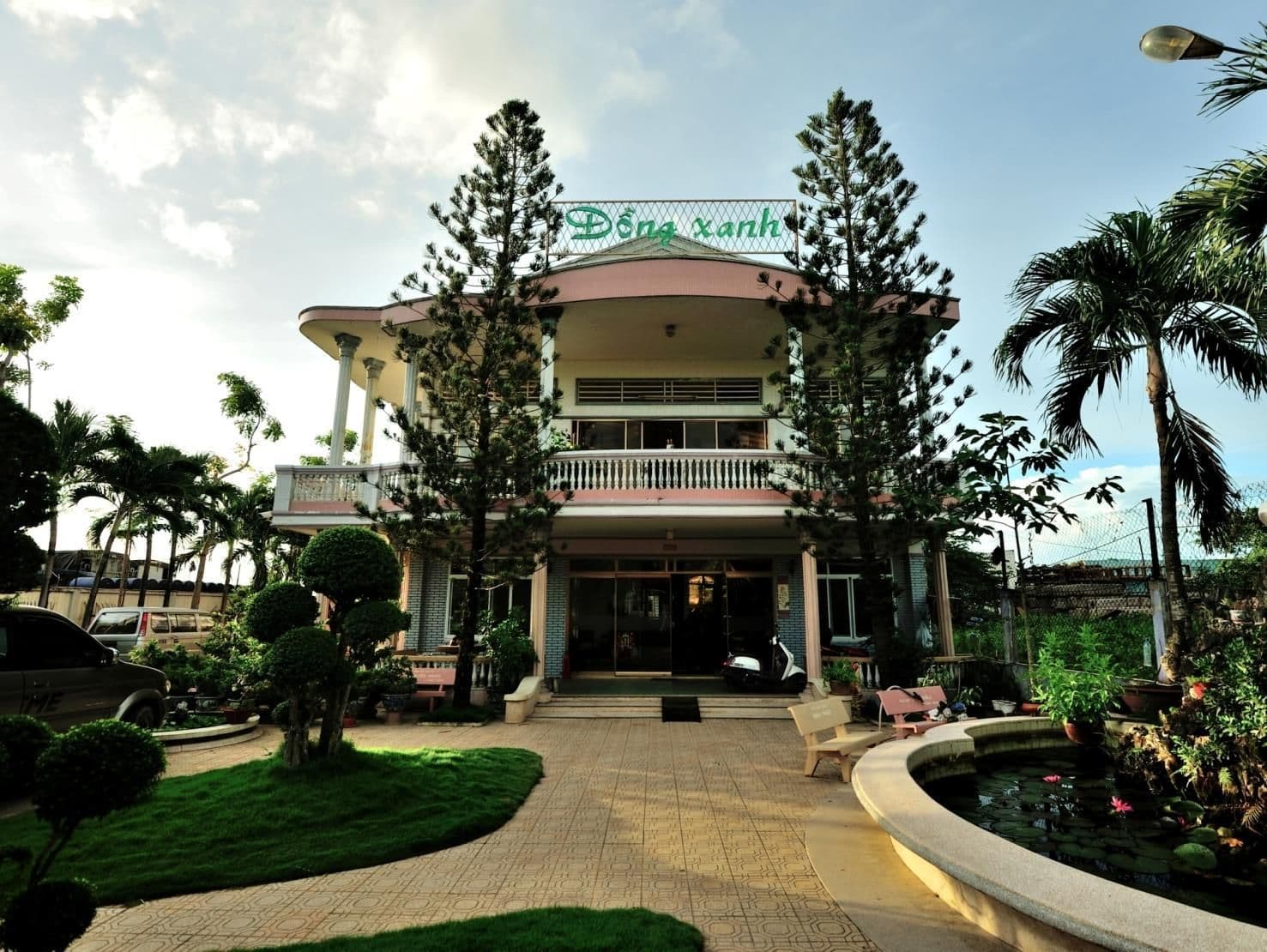 Dong Xanh Hotel Dong Xanh Hotel