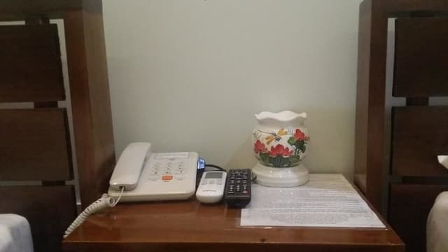 Deluxe Room, 2 Double Beds, City View
