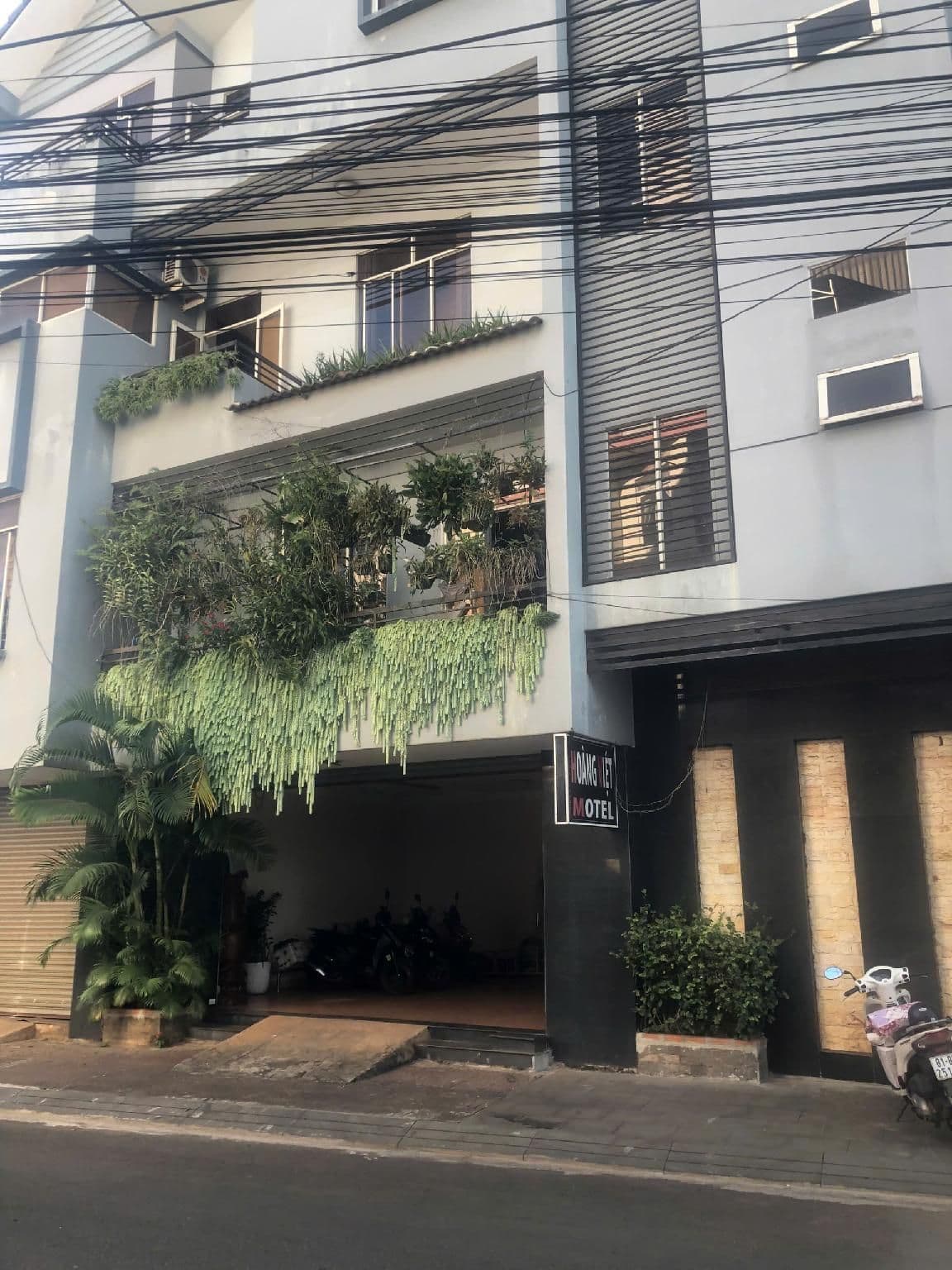 Hoang Viet Motel