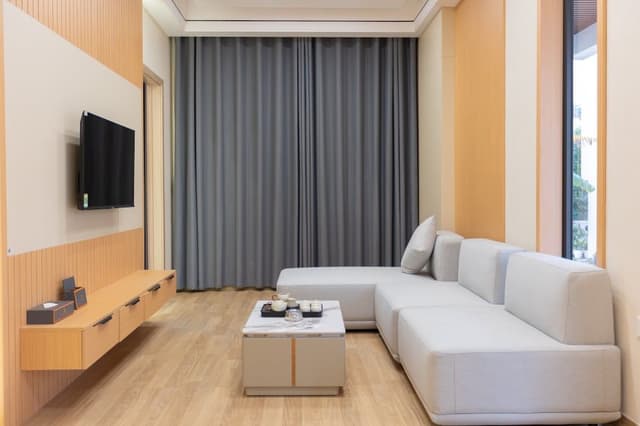 Luxury Room