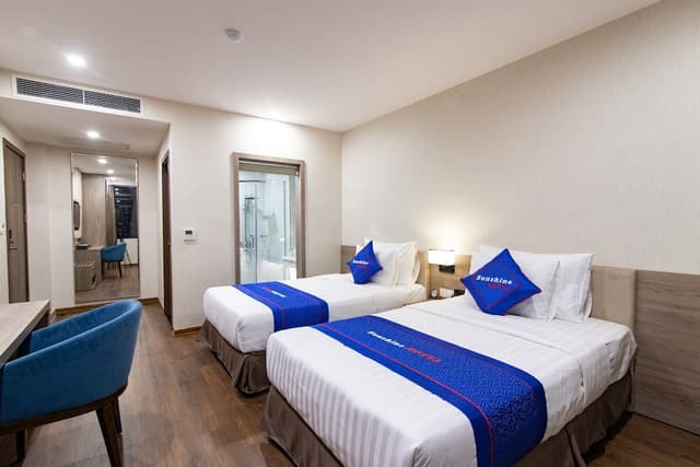 Superior Twin Room