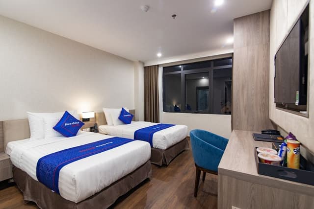 Superior Twin Room